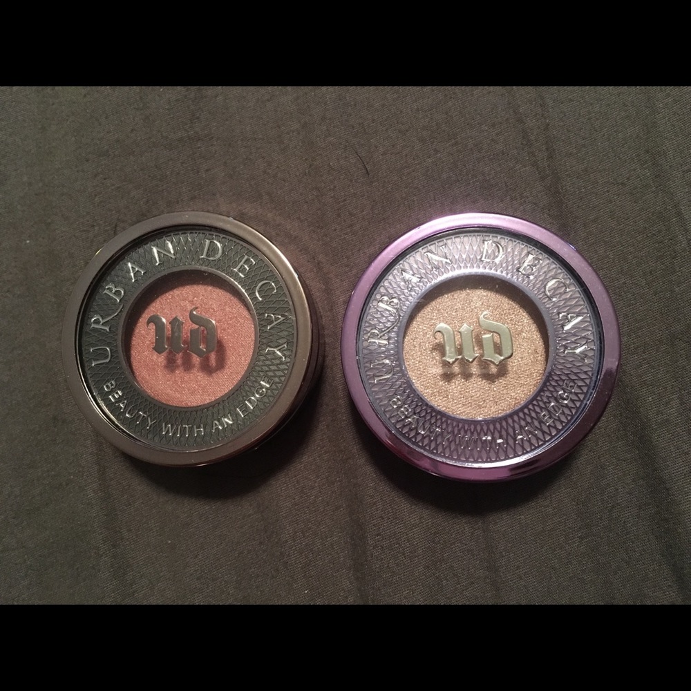 Urban Decay Eyeshadow Singles